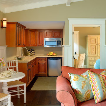 Montecito, California - Guest Cottage
