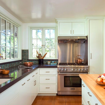 Monterey - Traditional Kitchen