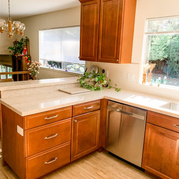 Monteval Kitchen