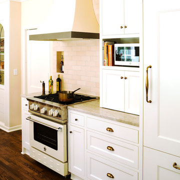 Montgomery Kitchen and Master Bath Remodel