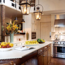 Traditional Kitchen Montgomery Roth