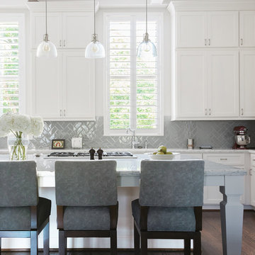 Montrose Townhouse - Kitchen