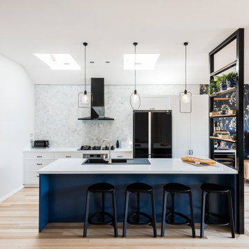 Transitional Kitchen