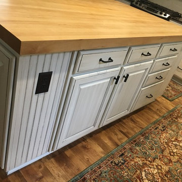 Moore Kitchen Project