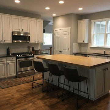 Moore Kitchen Project