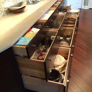 More Drawers - The More The Better - Provide Maximum Storage & Efficiency