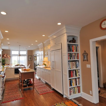 More Grand Kitchen