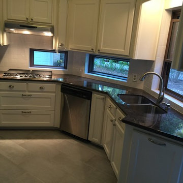 More Kitchens