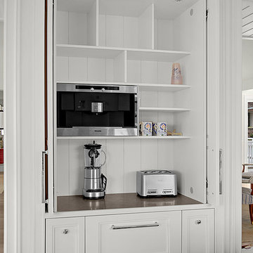 Hidden Coffee Maker - Photos & Ideas 