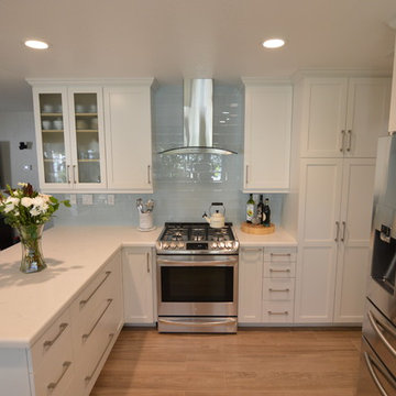 Modern Kitchen Remodel in Moreno Valley, CA