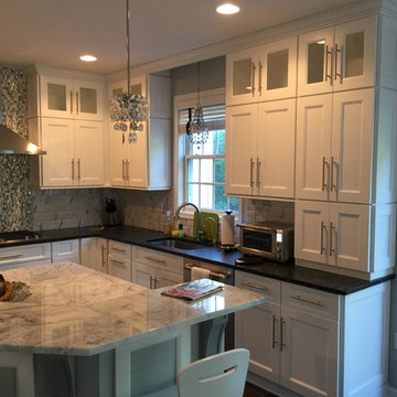 Morganville Kitchen