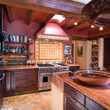 Moroccan Kitchen Santa Fe, NM