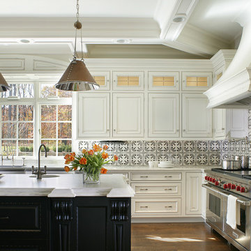 Morris County, NJ - Traditional - Kitchen