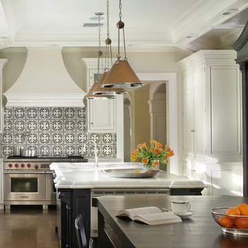 Morris County, NJ - Traditional - Kitchen