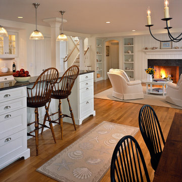 Morris Island Guest House
