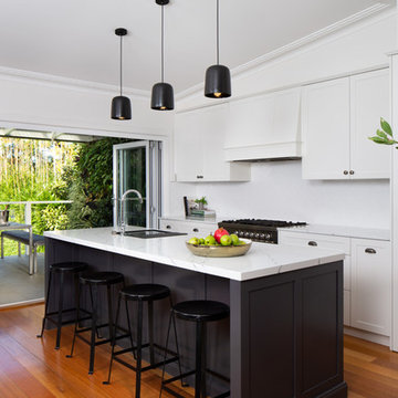 Mortdale Residence