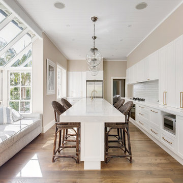 Mosman: Kitchen renovation, NSW 2088