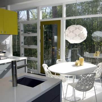 Moss Hill House