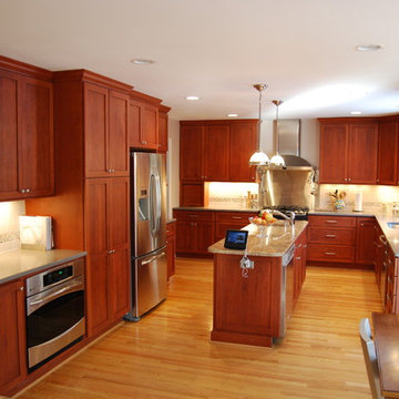 Moss Kitchen