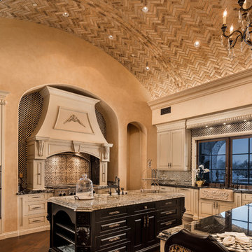 Most Expensive Ceiling Designs by Fratantoni Interior Designers!