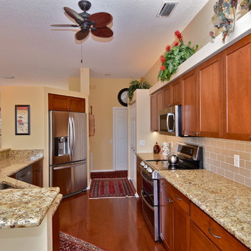 Mote Ranch Kitchen Remodel // Sarasota