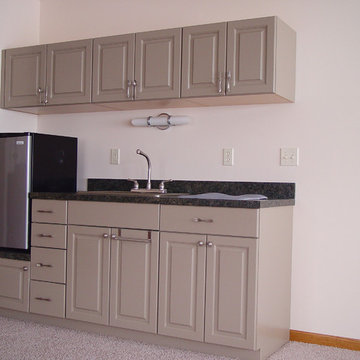 Mother in Law Kitchenette Suite
