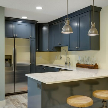 Mother in-law Suite Kitchen