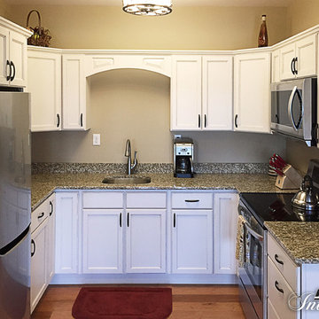 Mother-In-Law Suite Kitchen