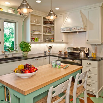 Mother's Beach Renovation