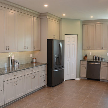 Mount Airy MD Kitchen Remodel