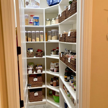 Mount Pleasant | Traditional | Pantry
