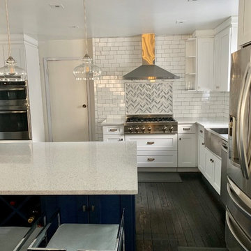 Mount Vernon NY Kitchen Renovation 2019