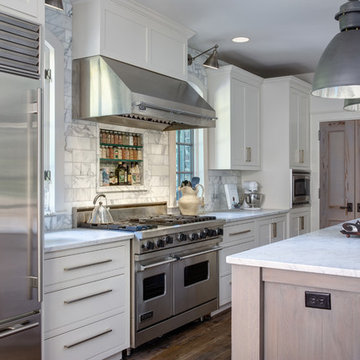 Mountain Brook - Traditional Kitchen