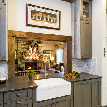 Mountain Condo Renovation
