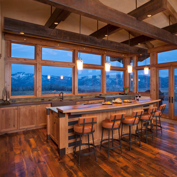 Mountain Contemporary