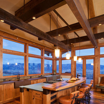 Mountain Contemporary