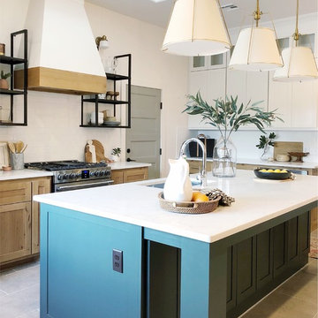 Mountain Del Mar New Home Design