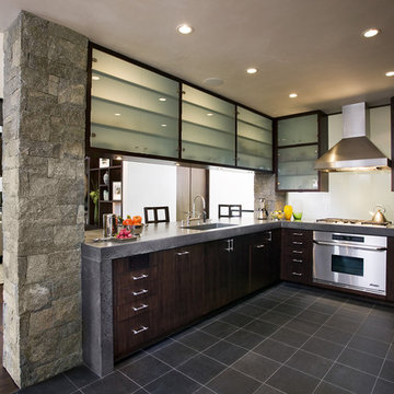 Mountain Home Kitchen
