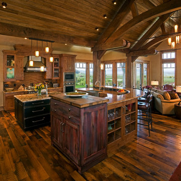 Mountain Home Retreat