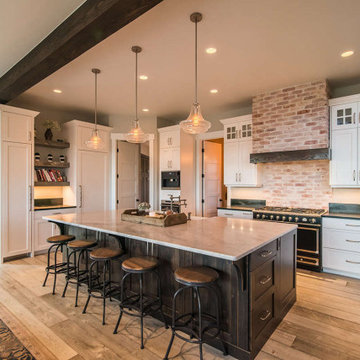 Mountain House Plan 5631-00084