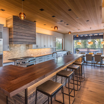 Mountain Modern in Martis Camp