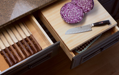 Knife Shopping and Storage: Advice From a Kitchen Pro