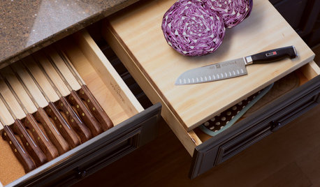Knife Shopping and Storage: Advice From a Kitchen Pro