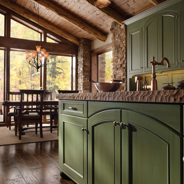 Mountain Retreat