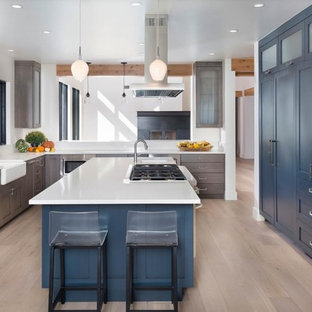 75 Beautiful Kitchen With Window Backsplash Pictures Ideas March 2021 Houzz
