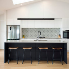 Contemporary Kitchen by Danni-Lee Designs
