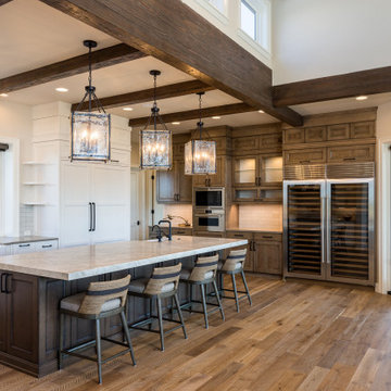 Mountain view Golf Home in Tetherow