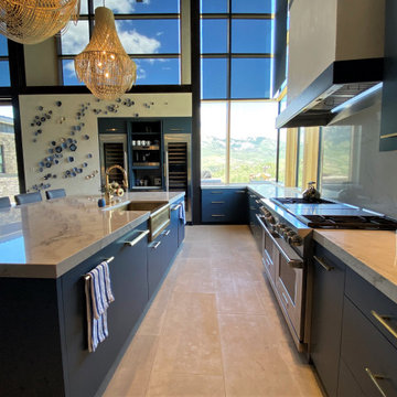 Mountain Village Modern