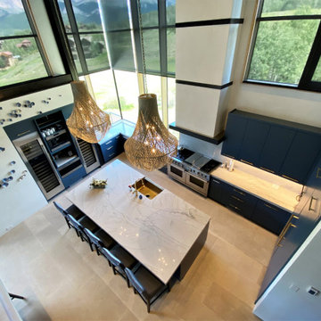 Mountain Village Modern