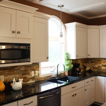 Mouser Cabinetry Lakeshore Remodel